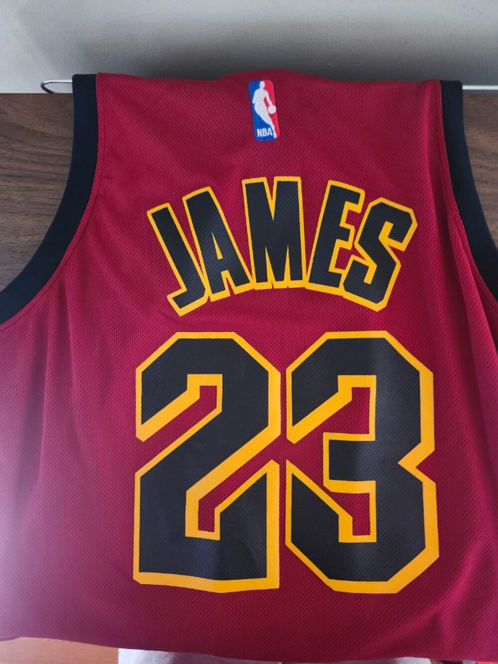 lebron james cavs jersey